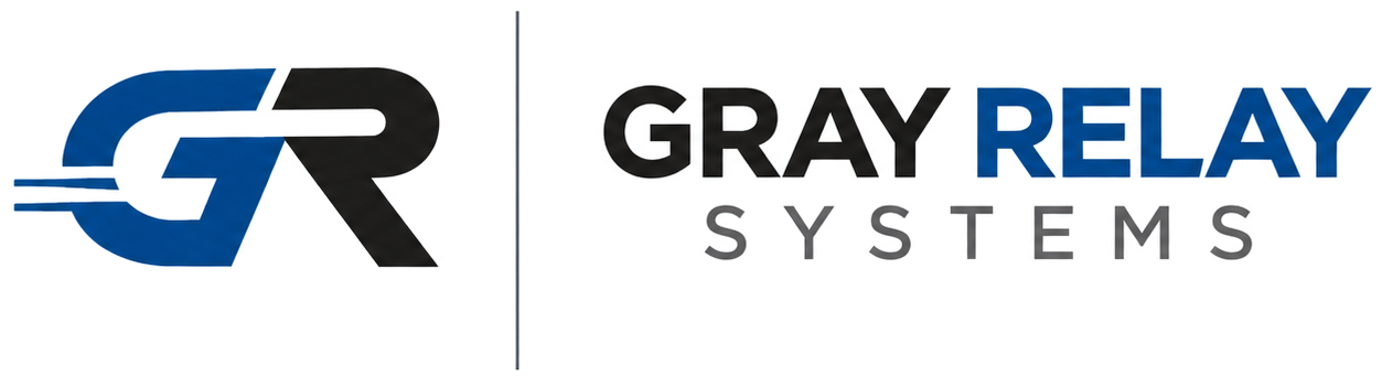 Gray Relay Systems